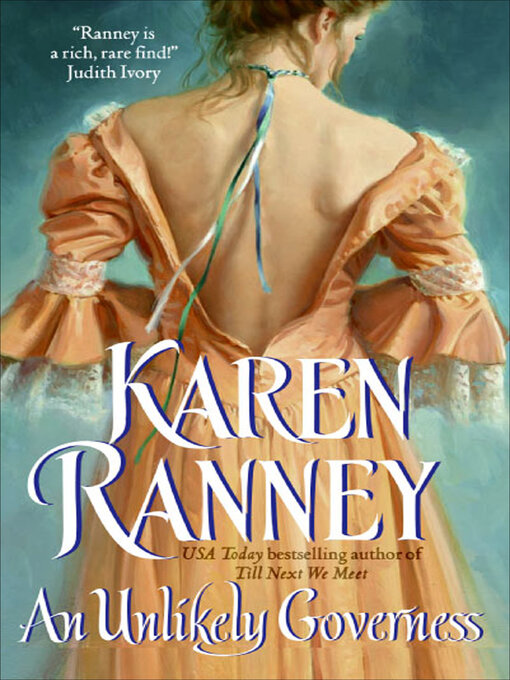 Title details for An Unlikely Governess by Karen Ranney - Wait list